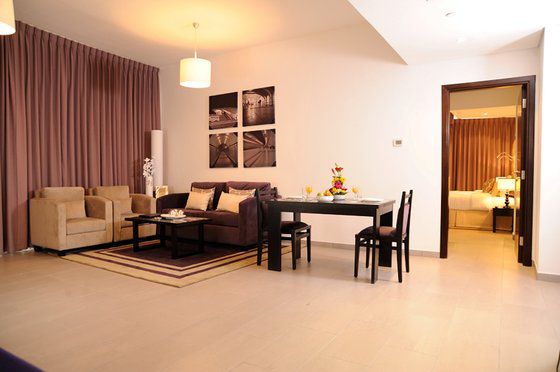 Aparthotel Citadines Metro Dubai